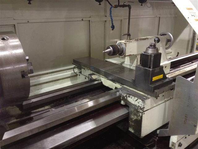 Chevalier FCL-2480, Machine ID: 5728